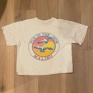 Brandy Melville Graphic Tee